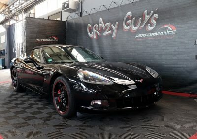 C6 NOIR CAB 6
