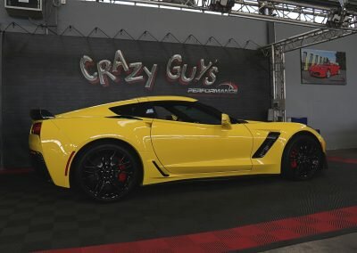 C7 JAUNE TARGA Z06 02