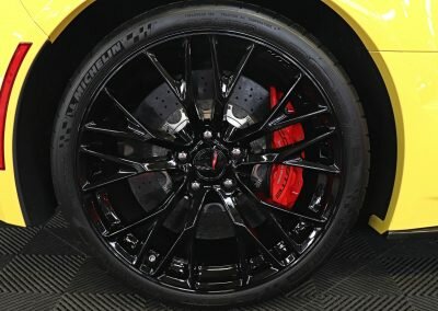 C7 JAUNE TARGA Z06 08