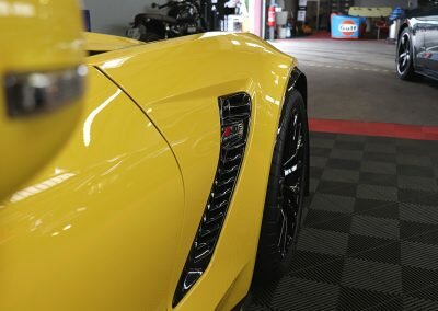 C7 JAUNE TARGA Z06 10