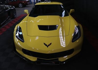 C7 JAUNE TARGA Z06 11