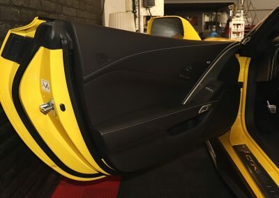 C7 JAUNE TARGA Z06 13