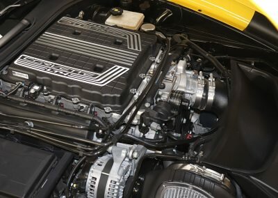 C7 JAUNE TARGA Z06 16