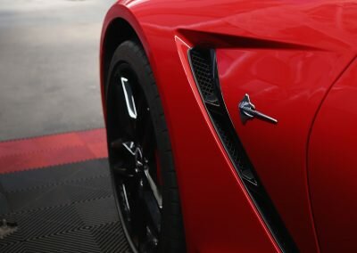 C7 ROUGE TARGA 11