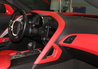 C7 ROUGE TARGA 14