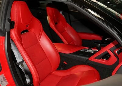 C7 ROUGE TARGA 15