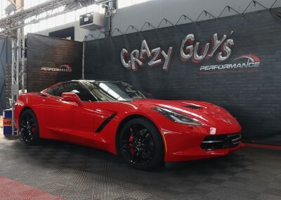 C7 ROUGE TARGA 5