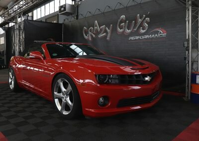 CAMARO CAB ORANGE 11