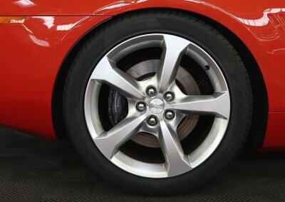 CAMARO CAB ORANGE 12