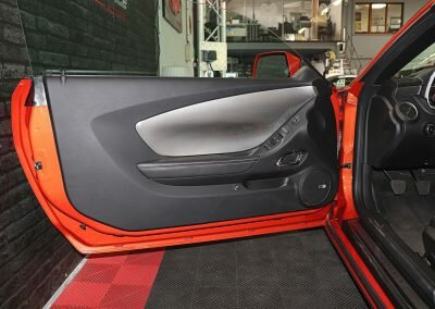 CAMARO CAB ORANGE 13