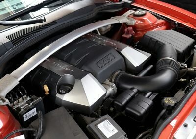CAMARO CAB ORANGE 17