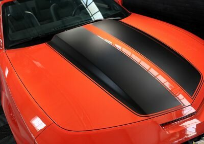 CAMARO CAB ORANGE 19
