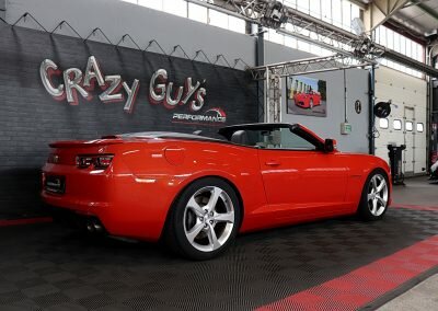 CAMARO CAB ORANGE 2