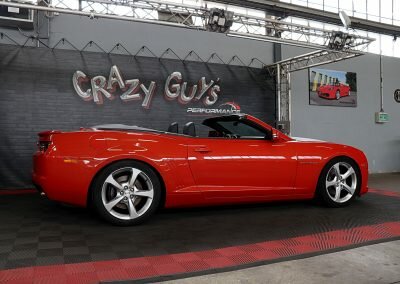 CAMARO CAB ORANGE 3