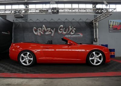 CAMARO CAB ORANGE 4