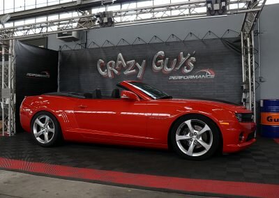CAMARO CAB ORANGE 5