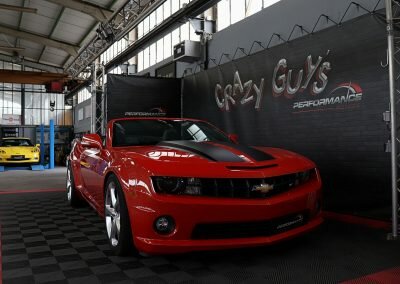 CAMARO CAB ORANGE 8
