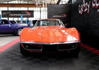 CORVETTE C3 ORANGE 03