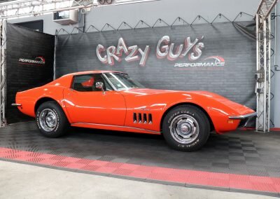 CORVETTE C3 ORANGE 05