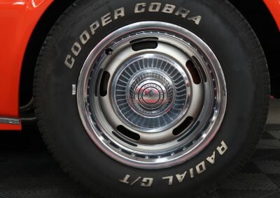 CORVETTE C3 ORANGE 09