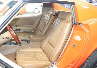 CORVETTE C3 ORANGE 20