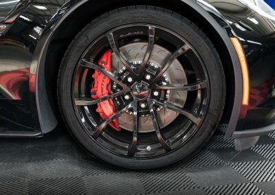 CORVETTE GS 07