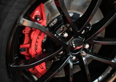 CORVETTE GS 08