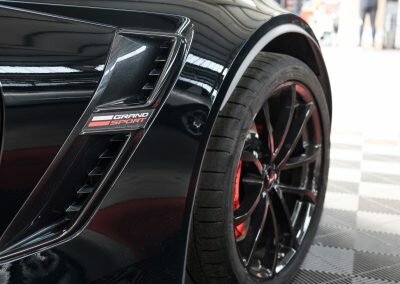 CORVETTE GS 11