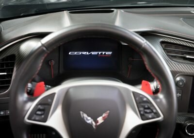 CORVETTE GS 18