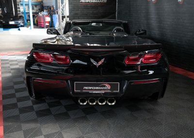 CORVETTE GS 20