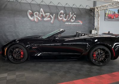 CORVETTE GS 21