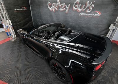 CORVETTE GS 22
