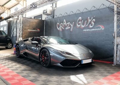 HURACAN SPIDER 01