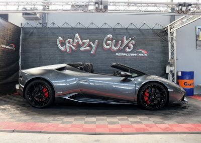 HURACAN SPIDER 09