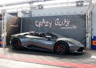 HURACAN SPIDER 10