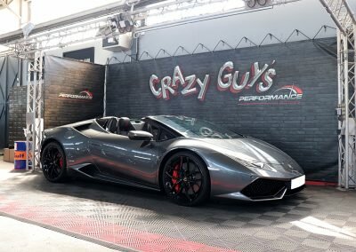 HURACAN SPIDER 11