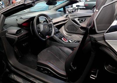 HURACAN SPIDER 18