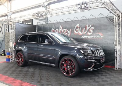 JEEP GC 6