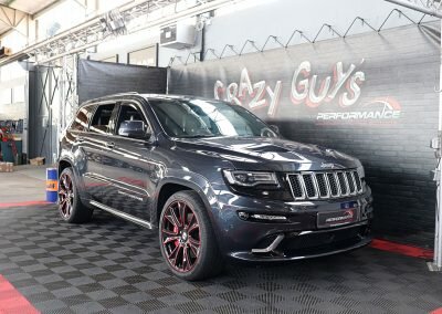 JEEP GC 7