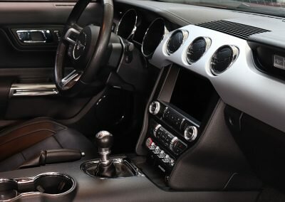 MUSTANG ECO BORDEAUX 12
