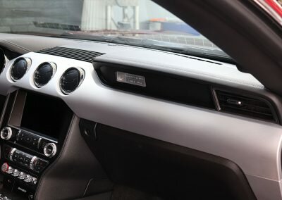 MUSTANG ECO BORDEAUX 13
