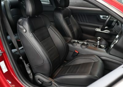 MUSTANG ECO BORDEAUX 14