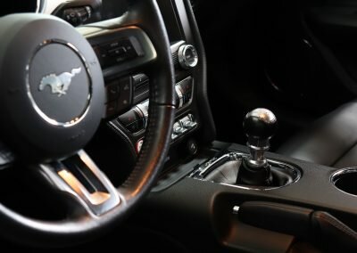MUSTANG ECO BORDEAUX 16