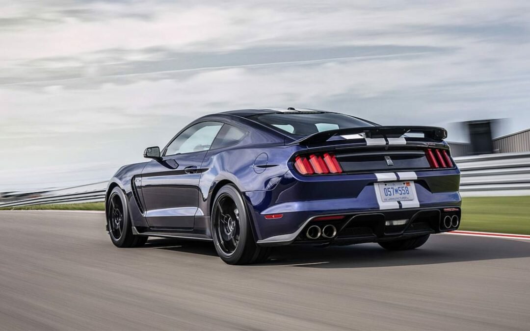 Clap de fin pour la Mustang Shelby GT350