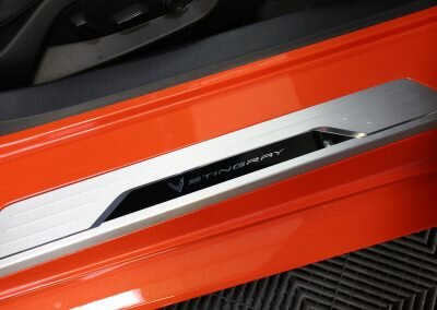 C8 ORANGE 18