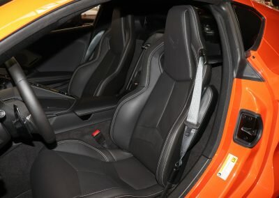 C8 ORANGE 24