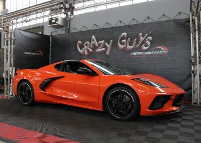 C8 ORANGE 30