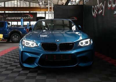 BMW M2 BLEU 03