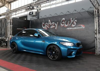 BMW M2 BLEU 04