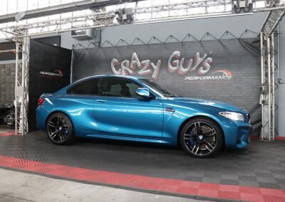 BMW M2 BLEU 05